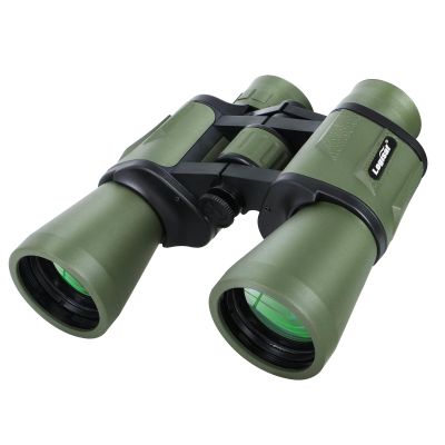 15x50 HD Binoculars for Adults High Powered - Large View Compact Binoculars with Low Light Vision, Waterproof Hunting for Bird Watching, Hiking Essentials with Carrying Case Bag