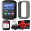 Garmin Edge 1050 Cycling GPS Computer Gray Silicone Case Gift Box Bundle view 1