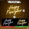 KatchOn, Happy New Year Neon Sign - 16x11 Inch | Happy New Year Led Neon Sign for New Years Decorations 2026 | NYE Lighted Sign, New Years Eve Party Supplies 2026 | New Year Light Up Sign view 2