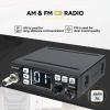Retevis MB3 40-Channel AM/FM CB Radio Kit with Antenna, CB Radio for Truck view 2