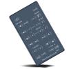ZWP Replacement Remote Control Compatible for Bose Wave SoundTouch Music System IV 417788-WR 417788-WMS 738031-1710 3WINF0AW 737251-1710 view 1