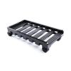 HEAIQI Computer Stand Pc Stand CPU Stand Computer Tower Stand Cart Floor PC Stand CPU Holder with 4 Caster Wheels Under Desk Computer Tower Stand Printer Stand(C) view 1