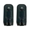 Amazingxiax 2Pack Side Connector Dust Cover Assembly for APX1000 APX2000 Radio APX4000 Single Knob Radio view 1