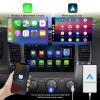 2+32G Android 12 Double Din Car Stereo for Kia K3 Cerato 3 Forte 2013-2018 with 9 Inch Touchscreen Radio Built-in Wireless Carplay/Android Auto/GPS/Bluetooth/FM/AUX-in/SWC/Backup Camera view 3