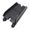 Computer Stand Pc Stand Computer Tower Stand, Computer CPU Stand Cart with Protective Sides CPU Holder with 4 Caster Wheels Bracket, CPU Stand Computer Tower Stand Printer Stand view 1