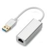 USB Gigabit Ethernet Adapter Network Card USB3.0 to RJ45 1000Mbps LAN Internet Cable for PC Windows XP 7 8 10 Notebook Laptop(70R) view 2