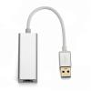 USB Gigabit Ethernet Adapter Network Card USB3.0 to RJ45 1000Mbps LAN Internet Cable for PC Windows XP 7 8 10 Notebook Laptop(70R) view 4