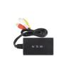 MDWXDOFP AV CVSB L/R to HDMI-Compatible Video Adapter HD 720P 1080P Video Box Converter AV to HDMI-Compatible Conversion Support PAL view 2