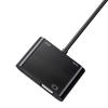 4K*2K HDMI-Compatible to VGA 4K*2K HDMI-Compatible Micro USB 3.5MM Jack Adapter Converter Cable view 2