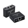 Rj45 LAN Splitter 1000Mbps 1 to 2 Gigabit Ethernet Adapter Internet Network Cable Extender Rj45 Connector for PC TV Box Router view 2