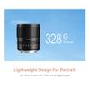 TTARTISAN AF 75mm F2 Auto Focus Lens, Full Frame Manual Lens Compatible with Sony E-Mount Mirrorless Cameras A7 A7II A7III A7R A7RII A7RIII A7RIV A7S A7SII A7SIII A9 A6400 A6000 A6600 A5000 A5100 view 2