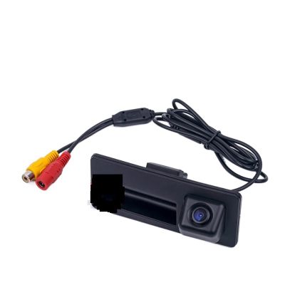 1080P Full HD Front View 360 Panoramic Camera Car DVR Compatible with A3 A4 A4L S4 A5 S5 Q3 Q5 A6 A7 A6L A8L S6 S7 VW Tiguan Touareg
