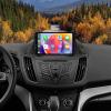 5G-WiFi (4G+32G) Android 13 Car Stereo Radio for Ford Escape 2013-2019, 9.2 Inches IPS HD Touch Screen Car Radio Wireless CarPlay Android Auto, GPS FM/SWC Bluetooth Backup Camera view 1