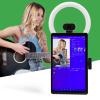 Live Broadcast Machine, 11.0 16GB 256GB Streaming Device for Projection and Background Blur with Fill Light (US Plug) view 4