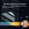 AIZYR 85 Inch TV Anti Blue Light Screen Protector, Anti Glare Anti Reflection Rate Up to 90%, Scratch Resistant Matte Protective Film view 2