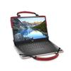 Laptop Case Cover Sleeve for Dell Inspiron 16 7620 2-in-1/Inspiron 16 7630 2-in-1/Inspiron 16 7635 2-in-1 with Portable Bag with Bag Handle,Red view 1