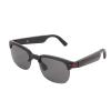GOWENIC BT 5.1 Stereo Sound Smart Sunglasses, Music Sunglasses Earphones, 15m Range, Touch Control, Comfort Fit, Polarized Lenses, Anti Blue Light Film, for Riding Driving view 1