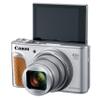 Canon Powershot SX740 HS Digital Camera + 64GB Memory Card, LCD Hood with Magnifier, Case, and More (Silver) (Photo Pro Bundle) (Renewed) view 4