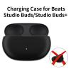 BRILLESS Charging Case Replacement Compatible for Beats Studio Buds Wireless Earbuds (Not Include Earbud) Type-C Protective Case (Black) Bluetooth Pairing Sync Button view 2