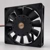 109P0824H602 DC24V 0.12A 2.88W 80x80x20mm 2-Wire Inverter Dual Ball Fan view 3