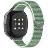 AISPORTS Nylon Band Compatible for Fitbit Ace LTE Band for Women Men, Adjustable Soft Stretch Braided Elastic Weave Nylon Solo Loop Bracelet Sport Wristband Replacement Band for Fitbit Ace LTE view 2