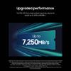 Samsung 990 EVO Plus SSD 4TB, PCIe Gen 4x4 | Gen 5x2 M.2, Speeds Up-to 7,250 MB/s, Upgrade Storage for PC/Laptops, HMB Technology and Intelligent Turbowrite 2.0, (MZ-V9S4T0B/AM) view 4