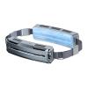 Pissente Wearable Waist Fan, Portable Mini USB Belt Fan, Cooling Fan for Hot Weather Outdoor Sports view 4