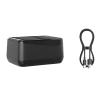 Fast Charge Hub with 3 Power Slots, Micro SD Cards Storage Cradle for Insta360 X4 view 1