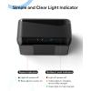 Fast Charge Hub with 3 Power Slots, Micro SD Cards Storage Cradle for Insta360 X4 view 4