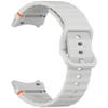 AISPORTS Compatible with Samsung Galaxy Watch FE/7/6/6 Classic/5/5 Pro/4/4 Classic Band Silicone for Women Men, 20mm Quick Release Watch Band Soft Flexible Silicone Sport Wristband Replacement Band view 3