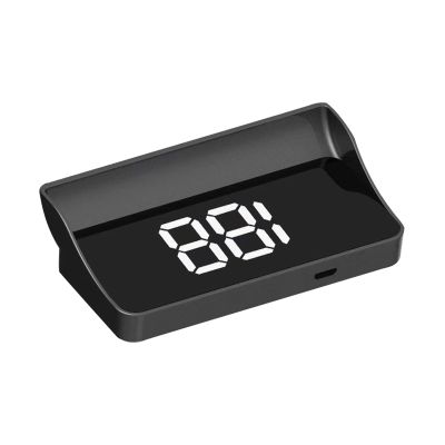 NIHUIFA HUD Head Up Display Auto BeidouGPS Twin Projector for Car Glass Speedometer Electronic Accessories