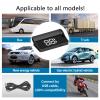 NIHUIFA HUD Head Up Display Auto BeidouGPS Twin Projector for Car Glass Speedometer Electronic Accessories view 2