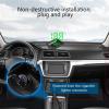 NIHUIFA HUD Head Up Display Auto BeidouGPS Twin Projector for Car Glass Speedometer Electronic Accessories view 4