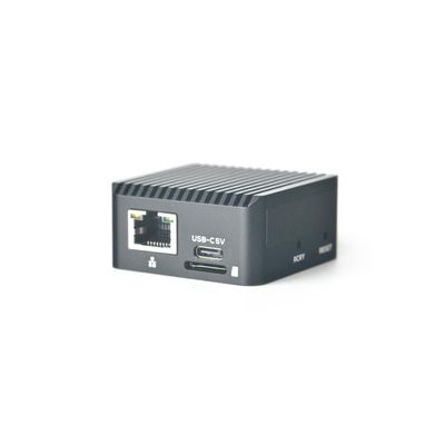 NanoPi Zero2 Mini WiFi Router, Portable Fast GigE Computer, 1GB/2GB LPDDR4X RAM Rockchip RK3528A SoC, 4K H265/H264 Decoder, Gigabit Ethernet Port for IoT Smart Gateway (1GB None M.2 WiFi Module)