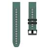 AISPORTS Compatible with Garmin Descent G1 Band Silicone, 22mm Quick Fit Watch Band Soft Sport Wristband Replacement Band for Garmin MARQ Commander/Adventurer/Athlete/Captain/Driver/Golfer/Aviator view 3