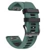 AISPORTS Compatible with Garmin Descent G1 Band Silicone, 22mm Quick Fit Watch Band Soft Sport Wristband Replacement Band for Garmin MARQ Commander/Adventurer/Athlete/Captain/Driver/Golfer/Aviator view 4