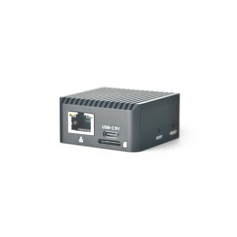 NanoPi Zero2 Mini WiFi Router, Portable Fast GigE Computer, 1GB/2GB LPDDR4X RAM Rockchip RK3528A SoC, 4K H265/H264 Decoder, Gigabit Ethernet Port for IoT Smart Gateway (2GB None M.2 WiFi Module)