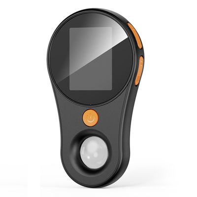 Digital Microscope, Handheld Digital Microscope for Adult with 2.0 Inch Color Screen, 200w Pixel, 500x Magnification, Portable Pocket Magnifying Glass, USB C Rechargeable, 8 LEDs