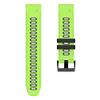 AISPORTS Compatible with Garmin Fenix 8 51mm/7X/7X Pro/6X/6X Pro/5X/5X Plus/3/3 HR Band Silicone, 26mm Quick Fit Watch Band Soft Silicone Wristband Replacement Band for Garmin Epix Pro Gen 2 51mm view 3