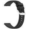 AISPORTS 5 Pack Compatible for Samsung Galaxy Watch 6/6 Classic Band Silicone, 20mm Quick Release Watch Band Replacement Band for Galaxy Watch 7/FE/5/5 Pro/4/4 Classic/3 41mm/Active 2/Active/42mm view 3