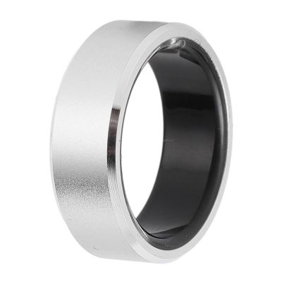 Yunir Smart Ring Health Tracker,Sleep Tracker Oxygen Health Ring,Multi Sport Modes BT Water Proof (12#)