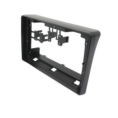 2Din Car Radio Fascia Compatible with Citroen Jumper/Peugeot Boxer/FIAT Ducato 2006+ DVD Stereo Frame Head Unit Mounting Dash Panel Trim Kit