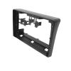 2Din Car Radio Fascia Compatible with Citroen Jumper/Peugeot Boxer/FIAT Ducato 2006+ DVD Stereo Frame Head Unit Mounting Dash Panel Trim Kit view 1
