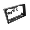 2Din Car Radio Fascia Compatible with Citroen Jumper/Peugeot Boxer/FIAT Ducato 2006+ DVD Stereo Frame Head Unit Mounting Dash Panel Trim Kit view 2