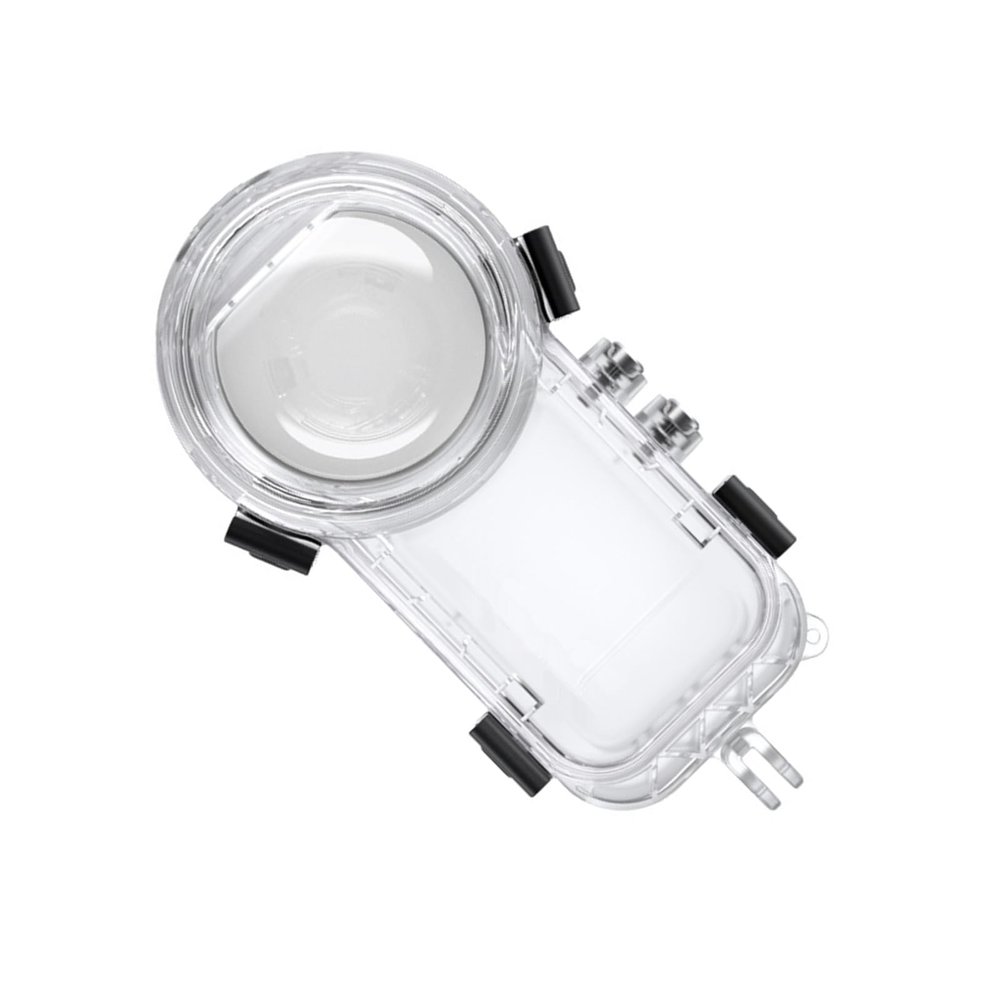Invisible Waterproof Housing Case, Underwater Camera Protective Shell for X4
