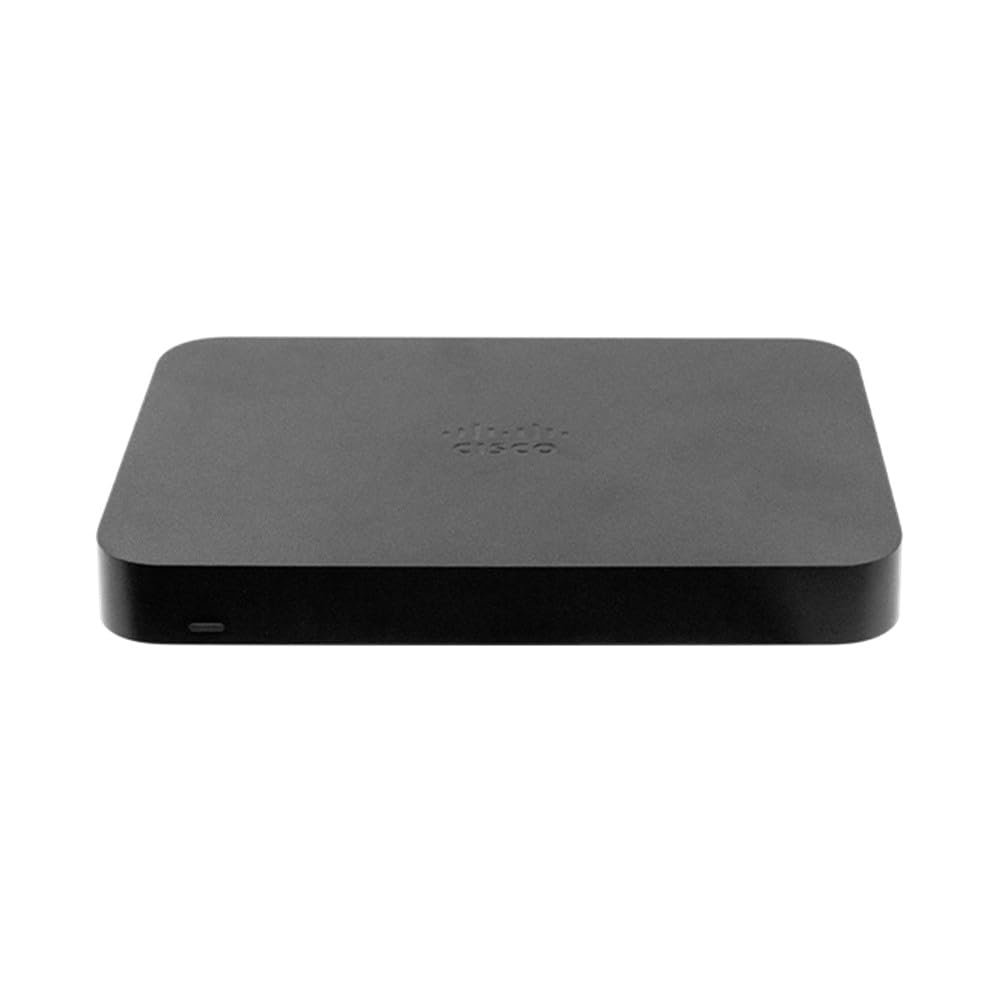 Cisco Meraki Z4 - Firewall, VPN Gateway & Router (Renewed)