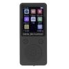 32GB MP3 Player with Bluetooth 5.0,1.8 inch Colour Screen Portable Music Player,Premium Audio Experience for Music Enthusiasts,Supports Expanded Up to 128GB (Black) view 1