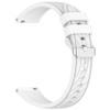 AISPORTS 5 Pack Compatible for Samsung Galaxy Watch 3 45mm Band Silicone, 22mm Quick Release Watch Band Soft Sport Wristband Bracelet Replacement Band for Galaxy Watch 46mm/Gear S3 Frontier/Classic view 3