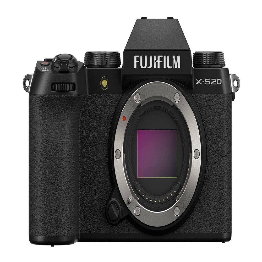 Fujifilm X-S20 Mirrorless Camera Body (Renewed)
