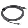 Dpofirs Mini USB C to DC Power Cable, Type C Male Input to DC Male Output, 20AWG Plug and Play, for Mini Dish Antenna (5 Meter / 16.4ft) view 1